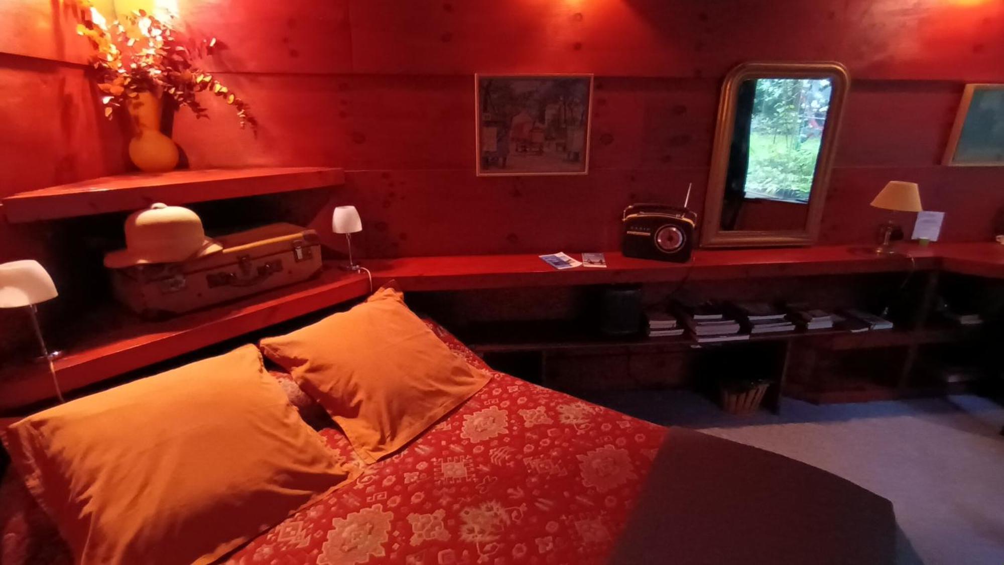 Bed & Bamboo Hotel Paris Eksteriør billede